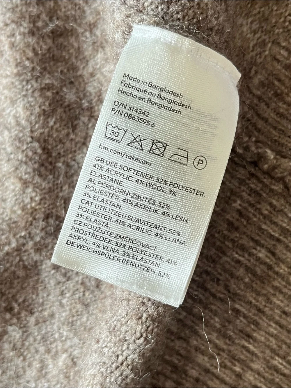 2 H&M cardigans XS/S